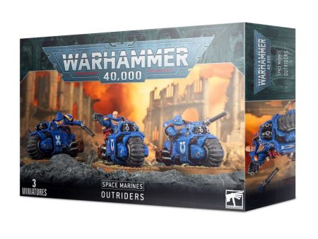 SPACE MARINES OUTRIDERS Online Sale