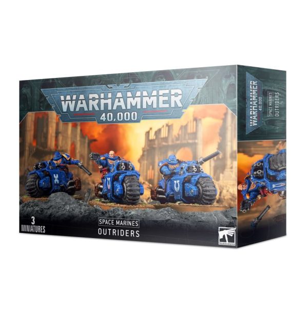 SPACE MARINES OUTRIDERS Online Sale