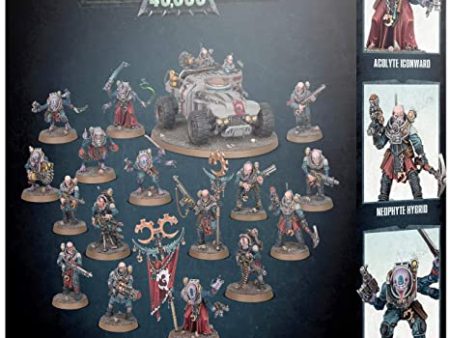 Start Collecting! Genestealer Cults Online Sale