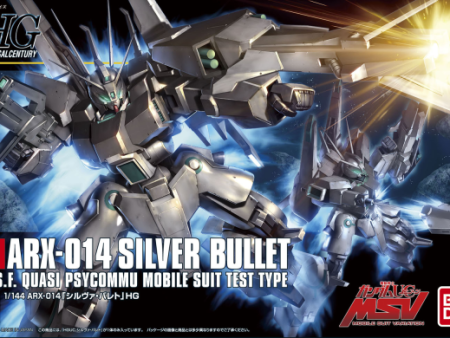 HGUC 1 144 #170 Silver Bullet Online