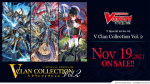 Cardfight Vanguard V Clan Collection Vol. 2 Online Sale