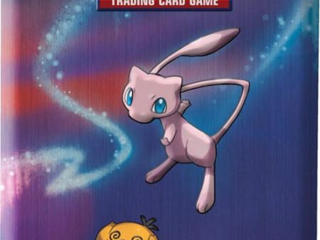 POKÉMON TCG Kanto Power Mini Tin Mew on Sale