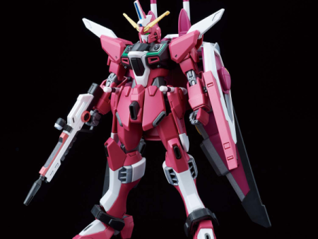 HGCE 1 144 INFINITE JUSTICE GUNDAM Online Hot Sale