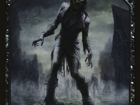 Zombie (005 010) [Eldritch Moon Tokens] Online Sale