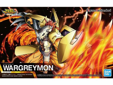 Figure-rise Standard WARGREYMON Online Sale