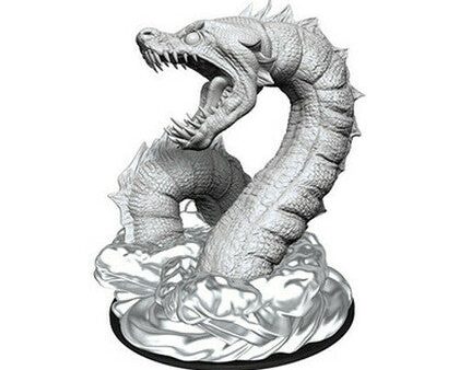 Critical Role Unpainted Miniatures: Swavain Basilisk Online Hot Sale