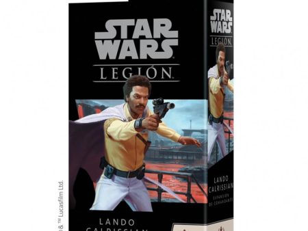 Star Wars: Legion -Lando Calrissian Commander Expansion Online Sale