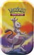 POKÉMON TCG Kanto Power Mini Tin Mewtwo For Discount