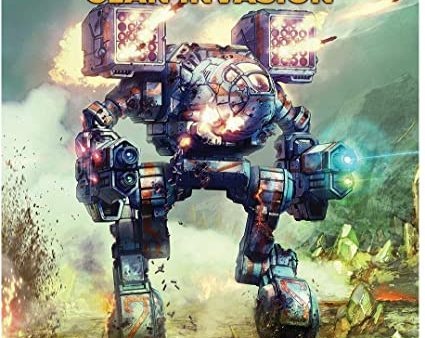 Battletech Clan Invasion Box Online Sale