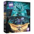 Critical Role 1000 piece Heroes of Whitestone Puzzle Cheap