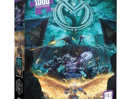 Critical Role 1000 piece Heroes of Whitestone Puzzle Cheap