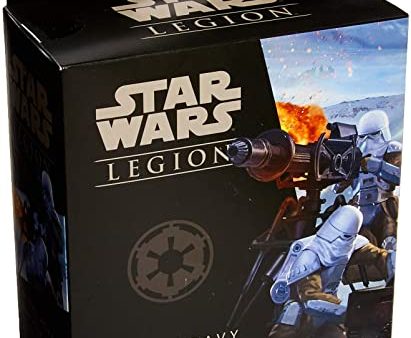 Star Wars Legion: E-Web Heavy Blaster Team For Sale