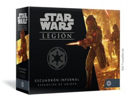 Star Wars Legion: Inferno Squad For Discount