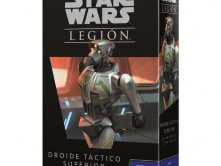 Star Wars Legion: Super Tactical Droid on Sale