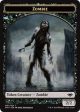 Zombie (007)    Bear (011) Double-Sided Token [Modern Horizons Tokens] Fashion