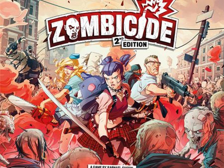 Zombicide: 2nd Edition Online now