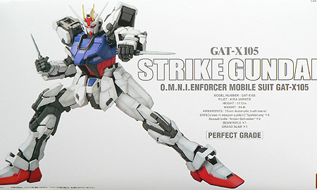 PG GAT-X105 Strike Gundam For Discount