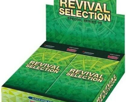 Cardfight!! Vanguard Special Series 09: REVIVAL SELECTION Sale