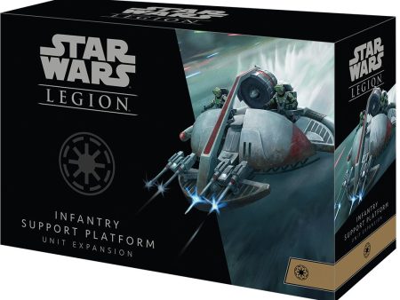 Star Wars Legion: Infantry Support Platform Online Hot Sale