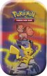 POKÉMON TCG Kanto Power Mini Tin Pikachu on Sale