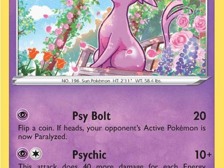 Espeon (SWSH174) [Sword & Shield: Black Star Promos] Sale