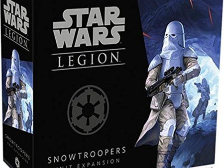 Star Wars Legion: Imperial SnowTroopers Fashion