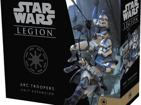 Star Wars Legion: Arc Troopers Discount