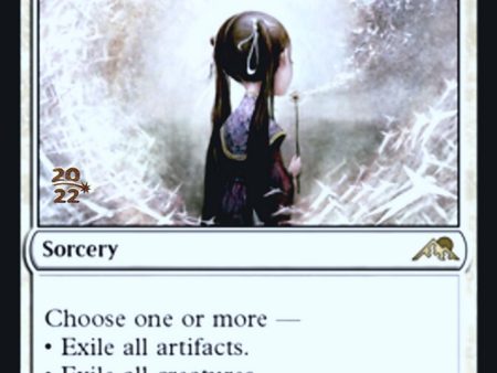 Farewell [Kamigawa: Neon Dynasty Prerelease Promos] Supply