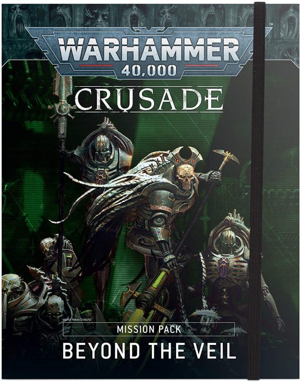 Crusade Mission Pack: Beyond The Veil Sale