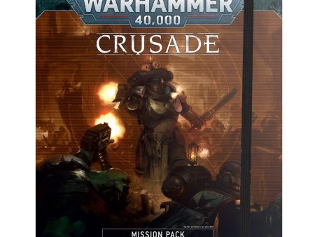 Crusade Mission Pack: Catastrophe For Sale