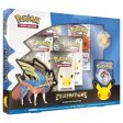 Pokemon TCG: Zacian Deluxe Pin Collection Online