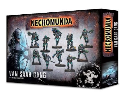 NECROMUNDA: VAN SAAR GANG Fashion