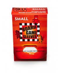 Non Glare Small Board Game Sleeves (44x68mm) (50) Discount