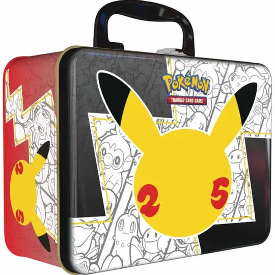 Pokemon Celebration Collectors Chest on Sale