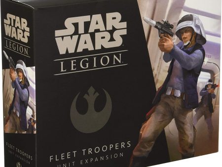 STAR WARS: LEGION - Fleet Troopers Online