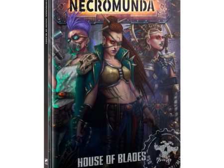 NECROMUNDA: HOUSE OF BLADES (ENGLISH) Sale