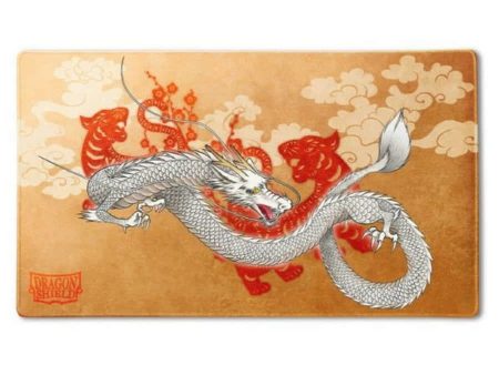 DRAGON SHIELD: WATER TIGER 2022 - PLAYMAT Supply