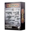 NECROMUNDA: CAWDOR WEAPONS & UPGRADES Online