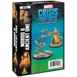 Marvel Crisis Protocol:  Mordo and Ancient One For Discount