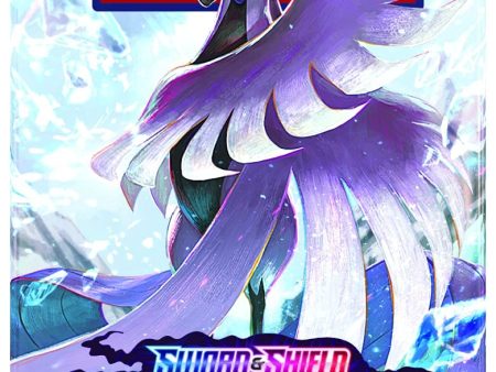 Pokemon: Sword & Shield - Chilling Reign  Booster Pack Online Hot Sale