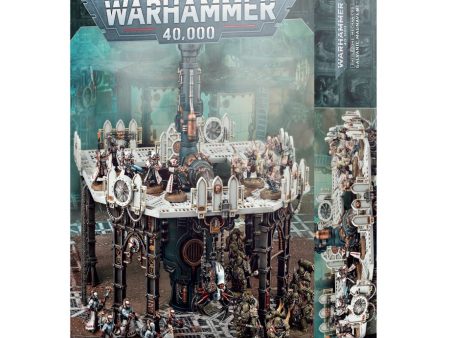 BATTLEZONE MECHANICUS GALVANIC MAGNAVENT Online now