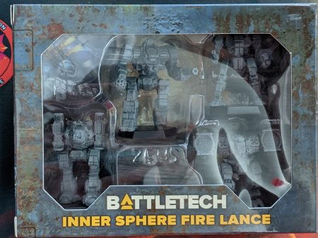 BattleTech: Inner Sphere Fire Lance Fashion