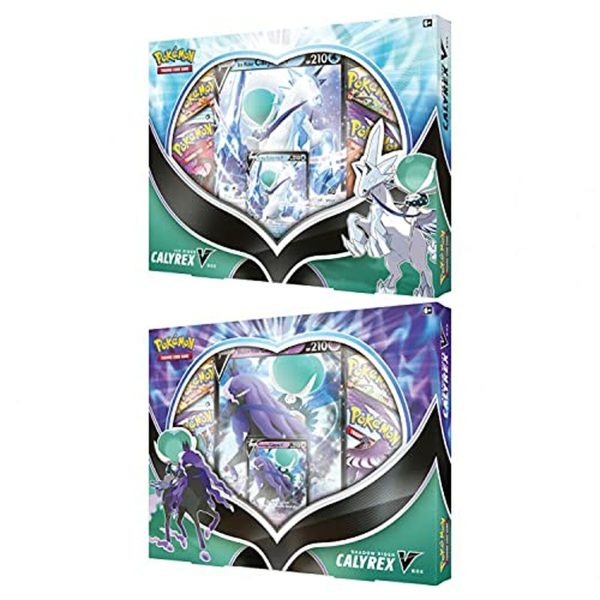 Pokemon TCG: Calyrex V Box For Sale