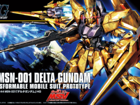 HGUC 1 144 #136 Delta Gundam Online Sale