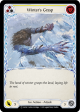 Winter s Grasp (Yellow) [U-ELE161] Unlimited Rainbow Foil For Cheap