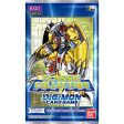 DIGIMON CARD GAME: CLASSIC COLLECTION [EX01] Booster Pack Fashion