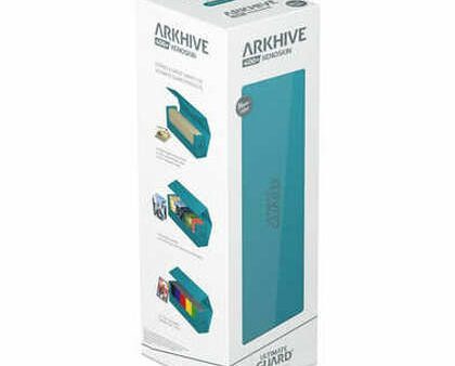 Arkhive 400+ deck case Online now