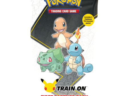 Pokemon: First Partner Kanto Pack Display Online Sale