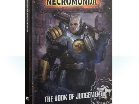 NECROMUNDA: THE BOOK OF JUDGEMENT (ENG) For Cheap