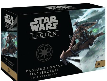 Star Wars Legion: Raddaugh Gnasp Fluttercraft Sale